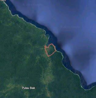 Desa Soukobye, Kabupaten Biak Numfor, Provinsi Papua