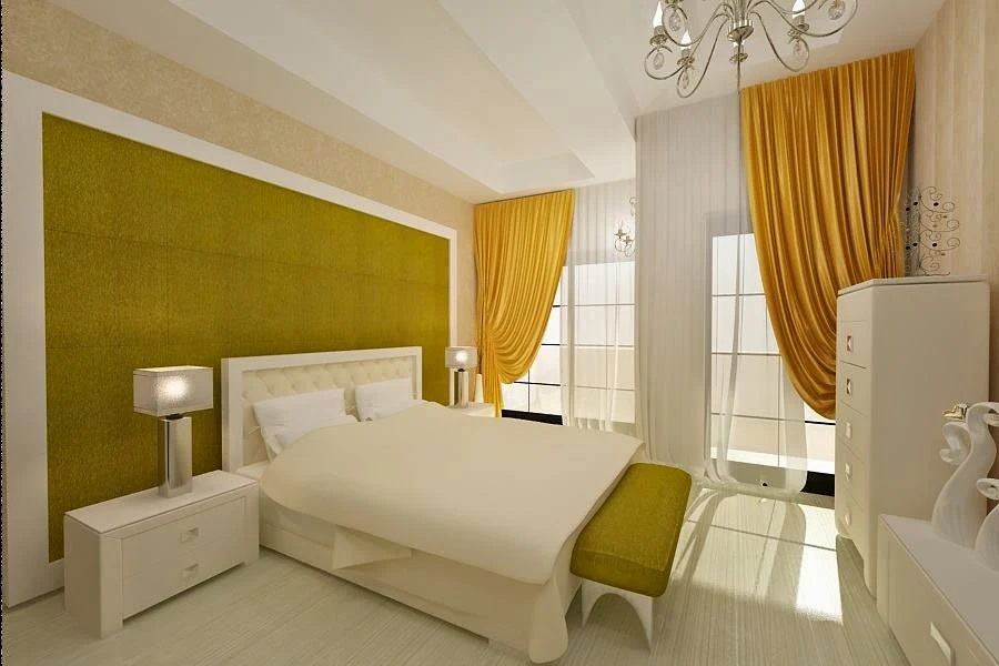 design interior dormitor modern Constanta