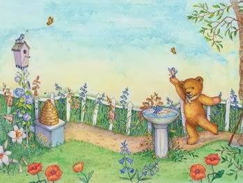 Free Stock Photos Web: Garden Cartoon Pictures