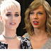 Taylor Swift aceptó la rama de oliva de Katy Perry para terminar con enemistad