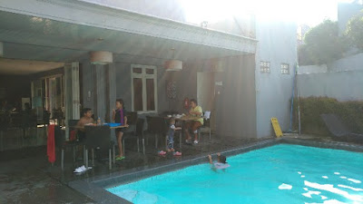 Sisingamangara Guest House Airy Room Semarang