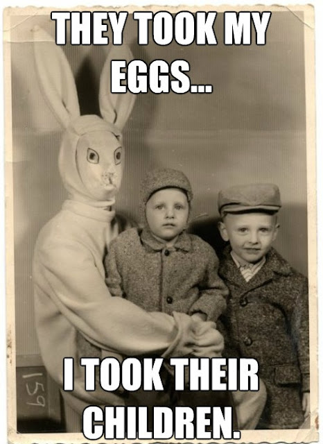 Easter Bunny Meme