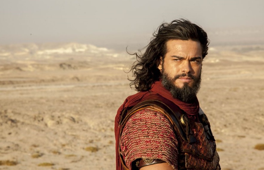 A novela 'Terra prometida" teve boa audiência no seu último capítulo