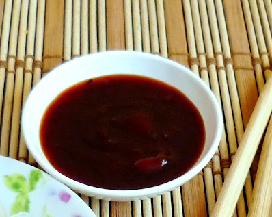 Dipping Sauce recipes (Aneka saus celupan untuk dim sum/ dumpling, dll) | Çitra's Home Diary. #dumplingsaucerecipe #dumpling #Indonesianfood #Asianfood #asiansaucerecipe #dumpling