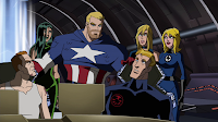 The Avengers: Earth's Mightiest Heroes (Season 1 - 2)