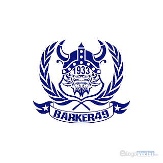 BARKER49 Logo vector (.cdr)