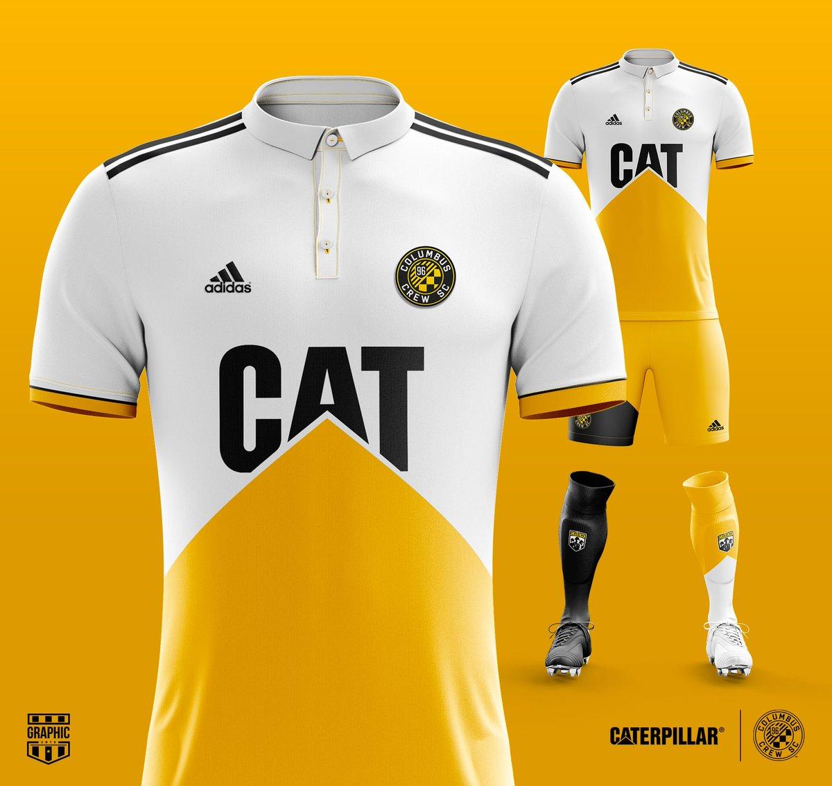 8 Insane Sponsor Football Kit Concepts by Graphic UNTD - Footy Headlines
