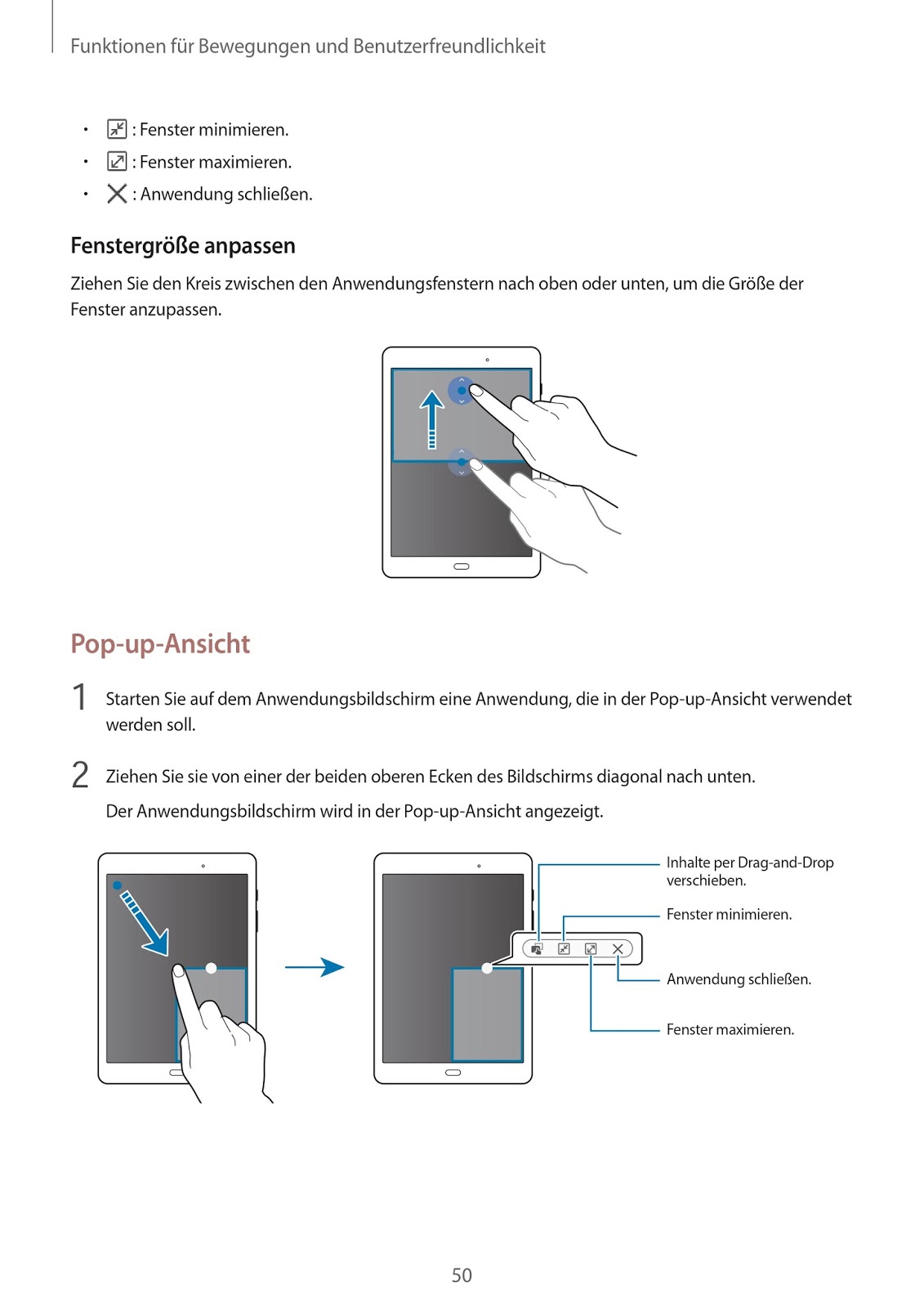 Bedienungsanleitung Galaxy Tab A Bedienungsanleitung Galaxy Tab A