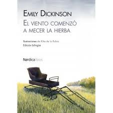 Un libro en versión bilingüe ;inglés y castellano  de increible belleza poética.