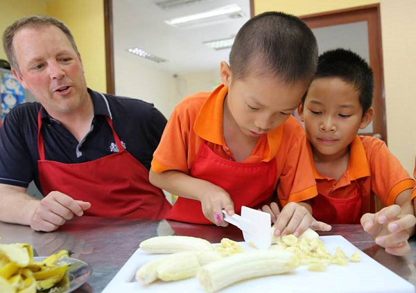 Ưu Đãi Tới 10 Triệu Đồng Cho Khóa Học Trại Hè Tiếng Anh Trẻ Em 2016 Tại GLN - 1