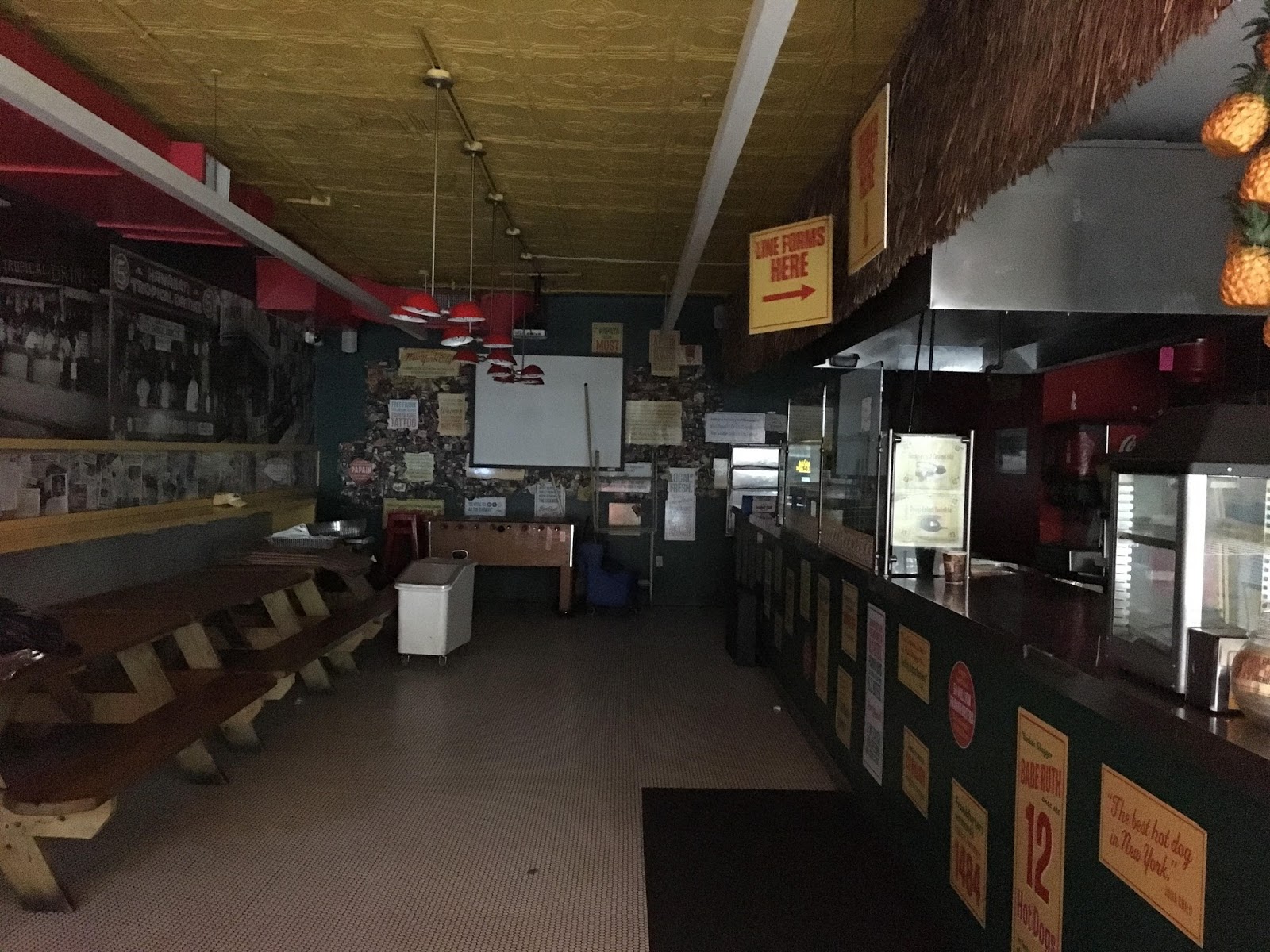 EV Grieve Papaya King closes on St. Mark's Place ahead of new development