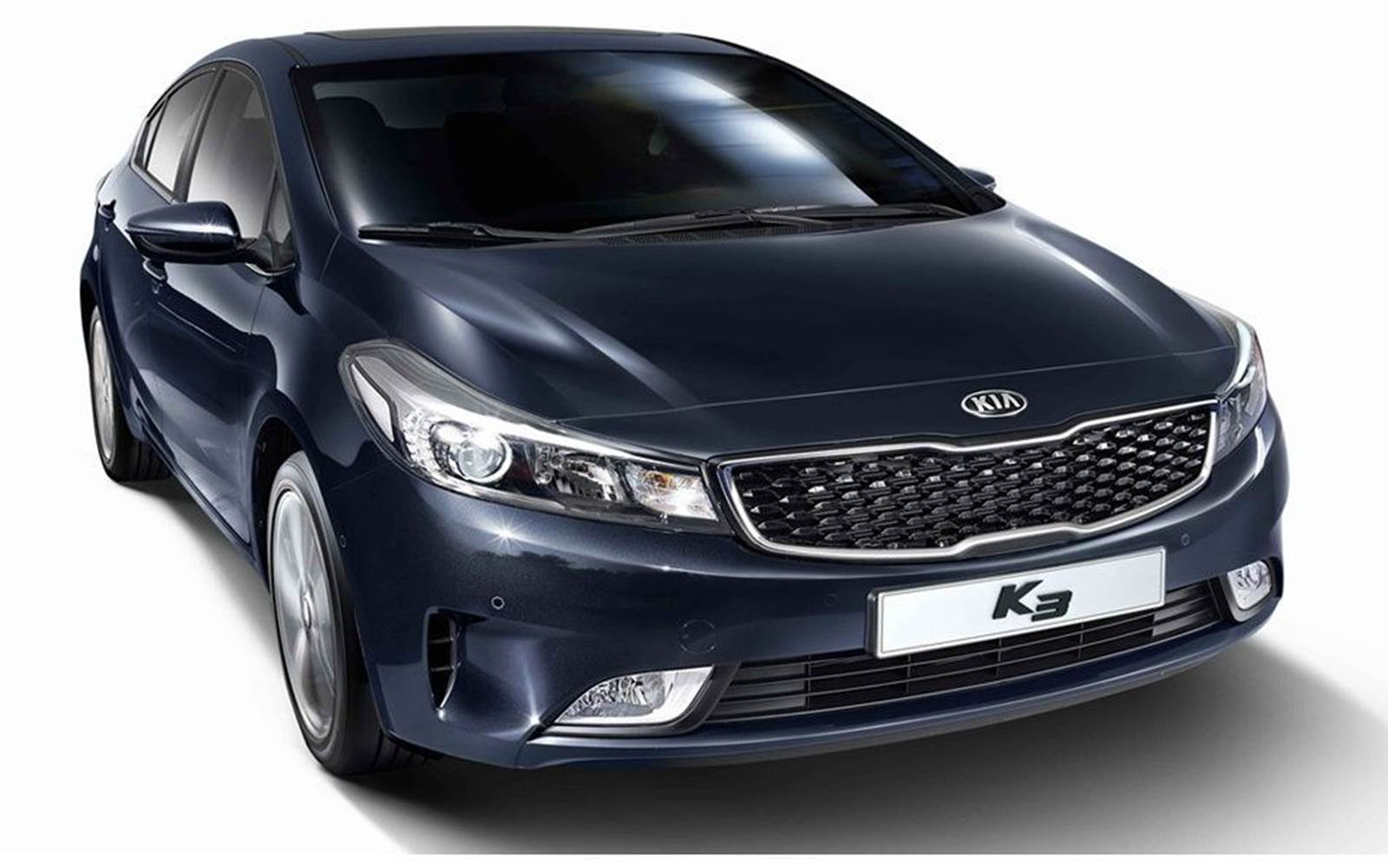 Novo Kia Cerato 2016 chega com facelift à Coréia do Sul
