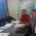 DEPUTADO MARQUINHO VIANA COM PREFEITO DE RIO DO ANTONIO NA EMBASA