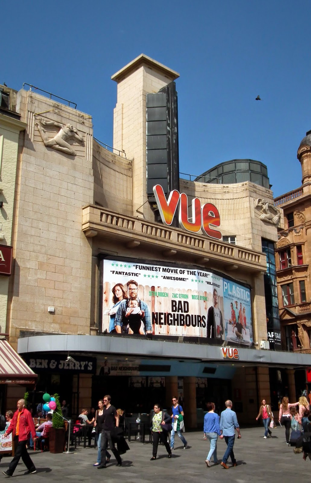ORNAMENTAL PASSIONS Vue West End Cinema, Cranbourn Street WC2