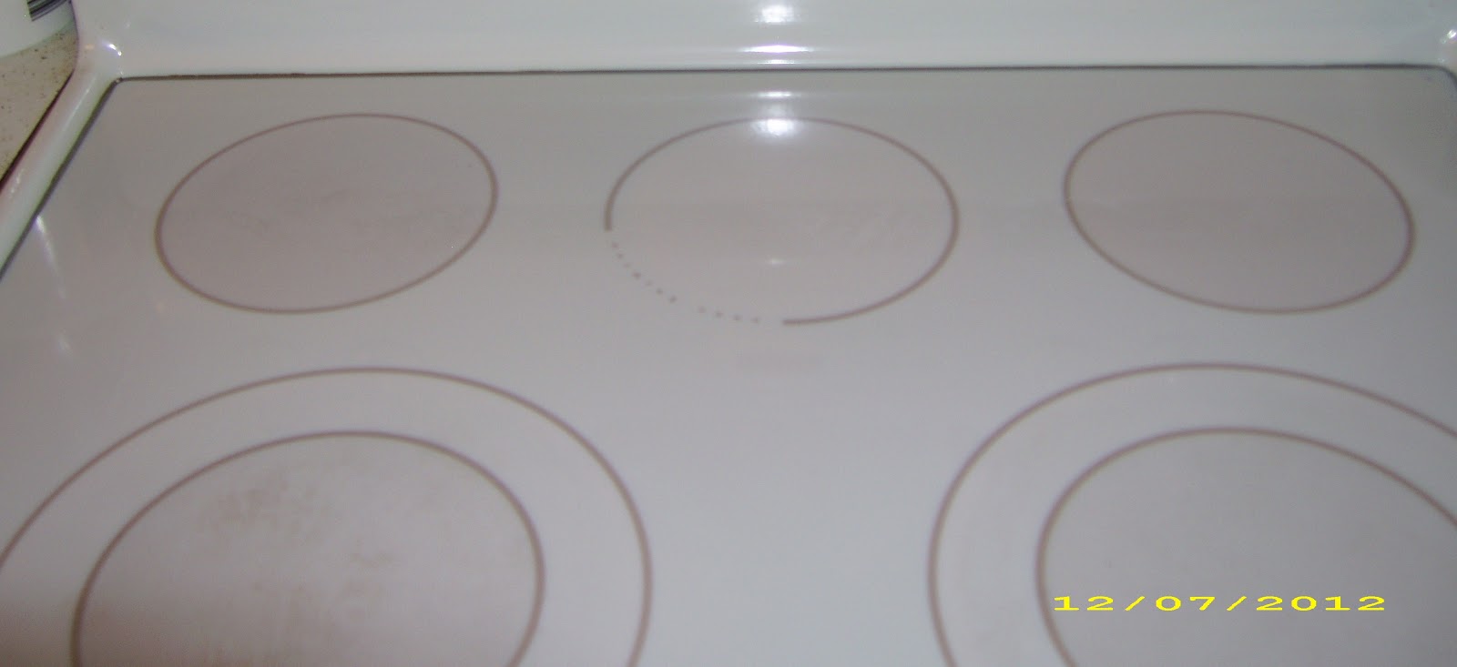 Falmouth Farm Plastic Bag Melted On My Glasstop Stove