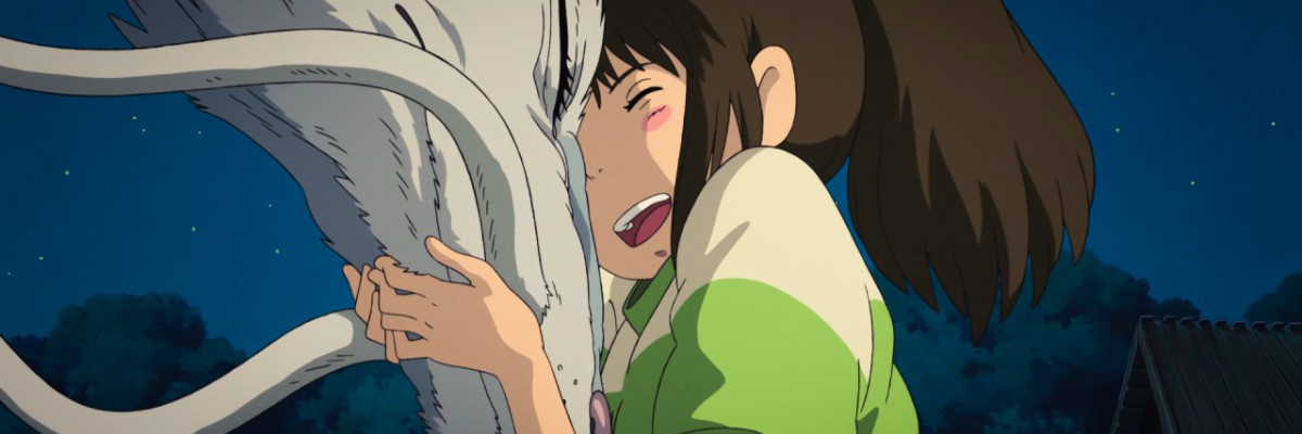 El Viaje De Chihiro