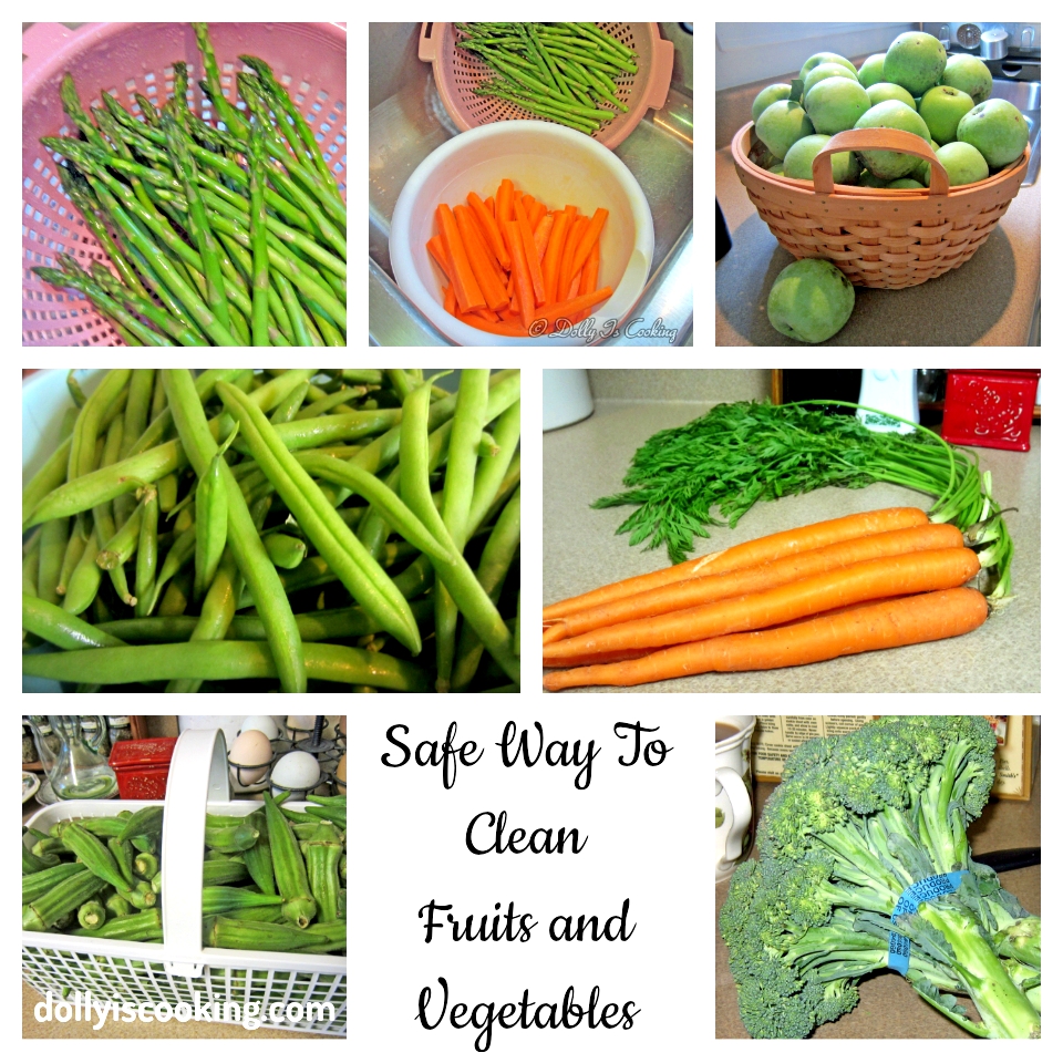 Hibiscus House Natural Produce Spray Cleaner