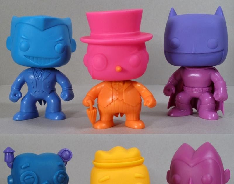 do funko pops actually have brains