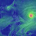 Super Typhoon Mangkhut intensifies as it heads for PH