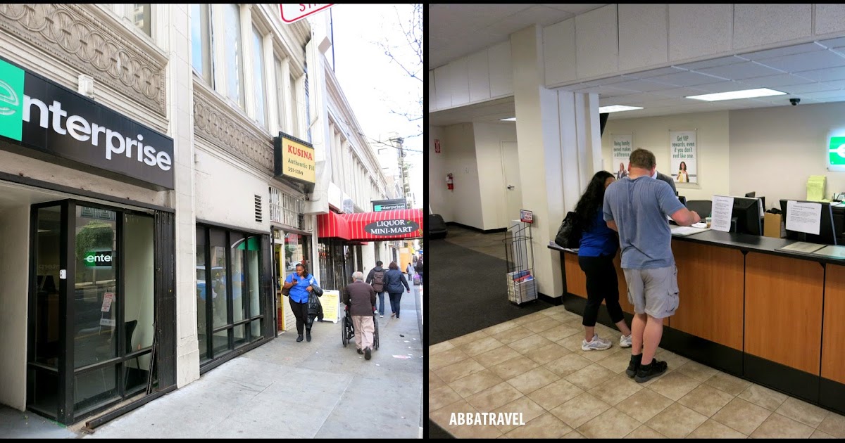 ABBATravel ABBA Deals SFO Car Rentals