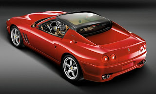 Ferrari car 575 M SUPERAMERICA photo 3