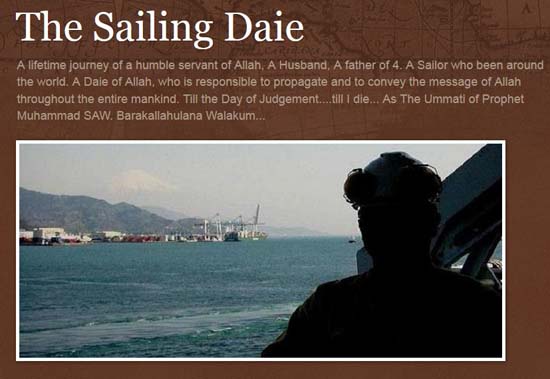 Blog Dakwah Islamiyah - The Sailing Daei