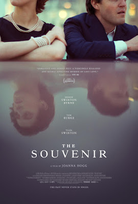 The Souvenir 2019 Movie Poster