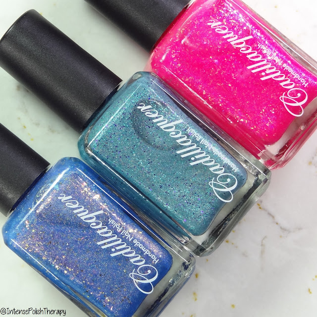 Cadillacquer's Limited Edition Trio | The Indie Shop Anaheim