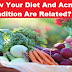 How Your Diet And Acne Condition Are Related?