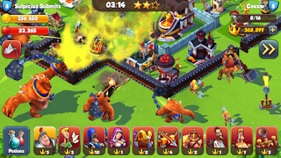 Total Conquest Mod Apk v2.1.0e Update terbaru Total Conquest Mod Apk v2.1.0e Update terbaru