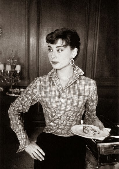 Todo sobre Audrey Hepburn: Capítulo 29. ''El estilo Audrey Hepburn''