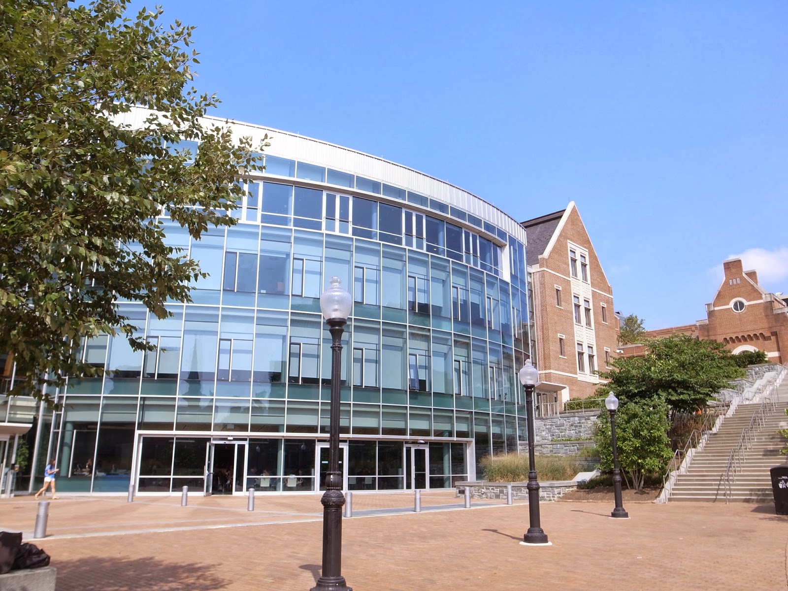 Japan Society of Georgetown Univ. McDonough School of Business: MBAプログラム概要
