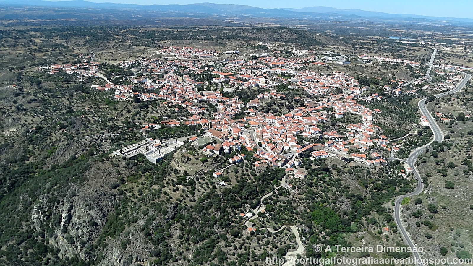 A Terceira Dimensão IdanhaaNova