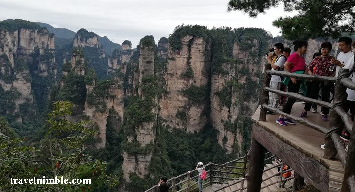 tips traveling china