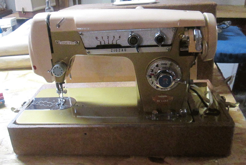 My Sewing Machine Obsession Some Vintage Japanese Made ZigZag machines