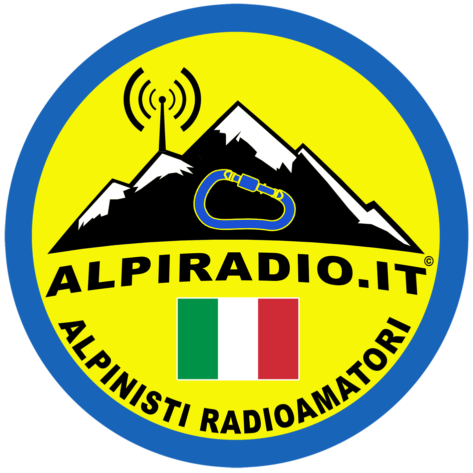 Alpiradio alpinisti radioamatori