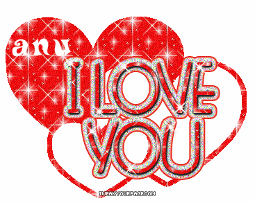 i love you anu