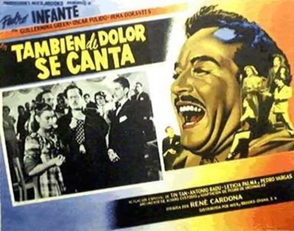 Tambien De Dolor Se Canta - 1950