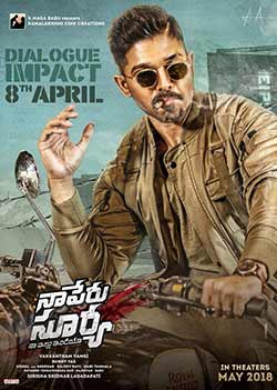 Surya Ek Soldier 2018 UNCUT Hindi Dubbed 400MB HDRip 480p Surya Ek Soldier 2018 UNCUT Hindi Dubbed 400MB HDRip 480p