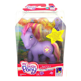My Little Pony Star Shimmer Promo Ponies G3 Pony