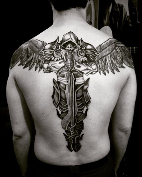 Wing Tattoos Wing Tattoos