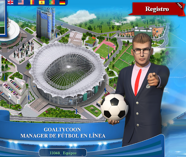 Gana dinero jugando Oferta Goaltycoon desde 50% retribuicion a asistencia  a tus referidos Portadagoalty