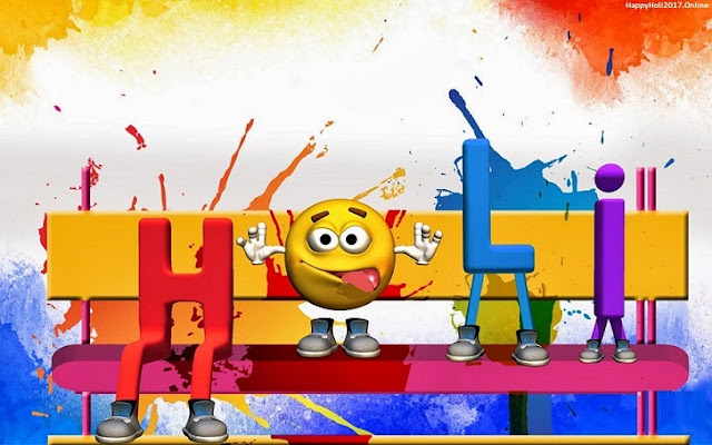 Happy Holi Happy Holi