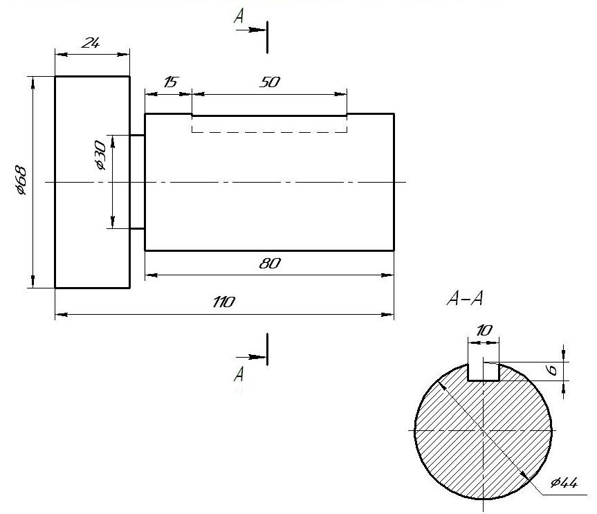 Гдз по черчению 8 класс 4 издание