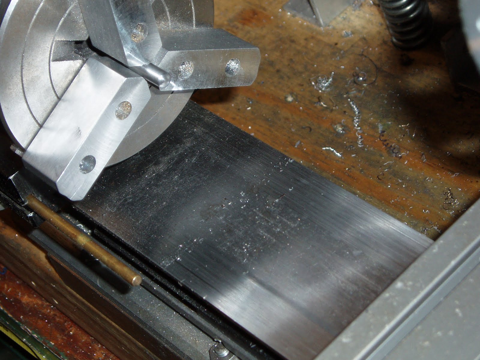 Another Airgun Blog: Beeman R1/HW80 Caliber Change