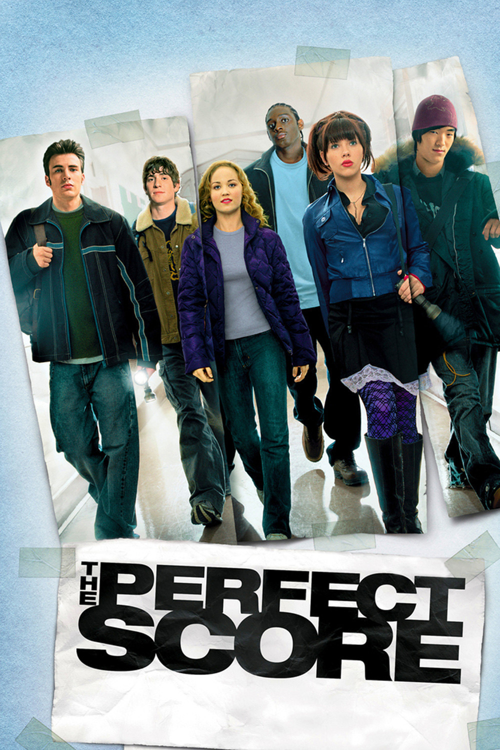 The Perfect Score (2004) ταινιες online seires xrysoi greek subs