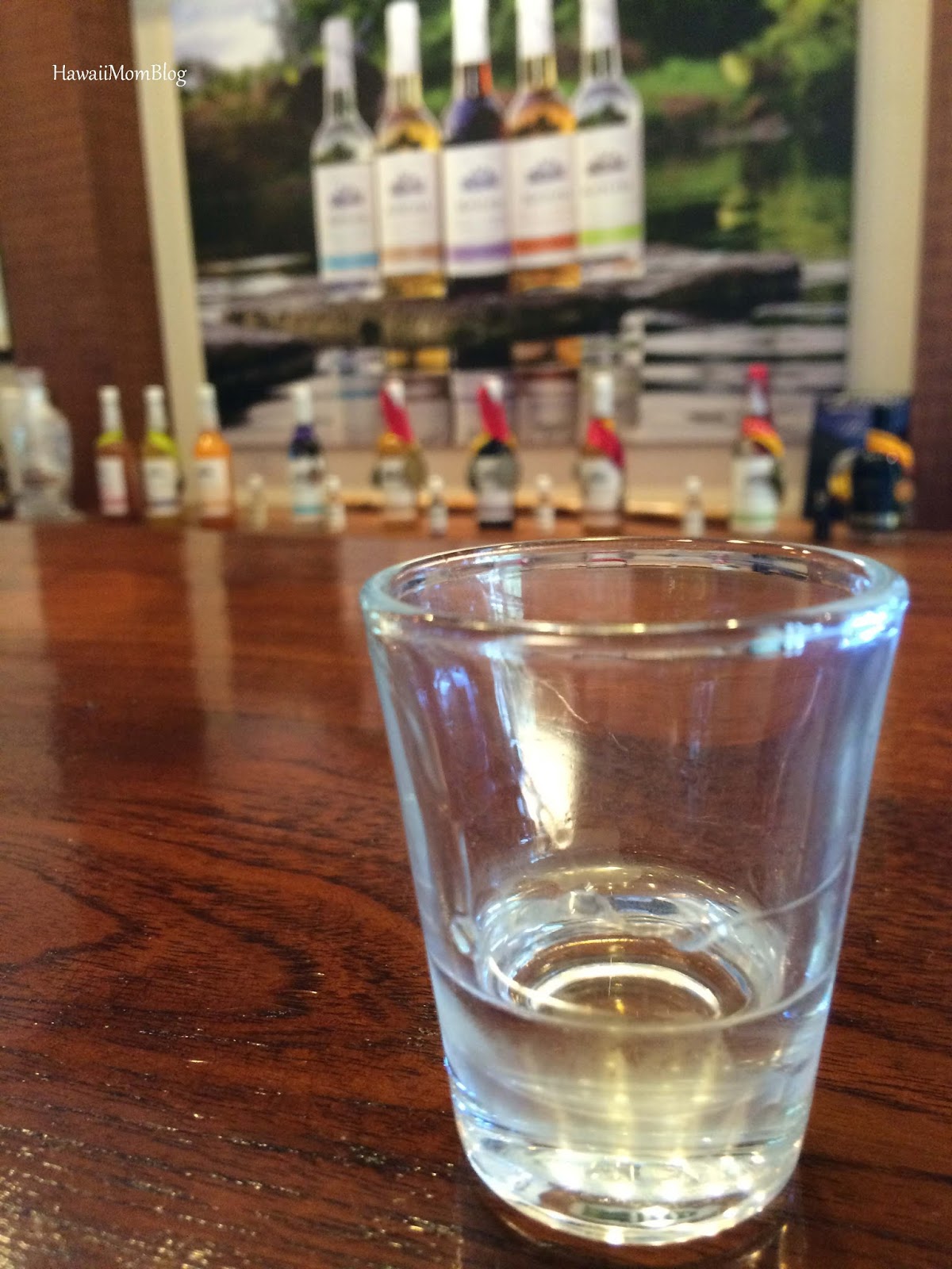 Hawaii Mom Blog Visit Kauai Koloa Rum Company Tasting