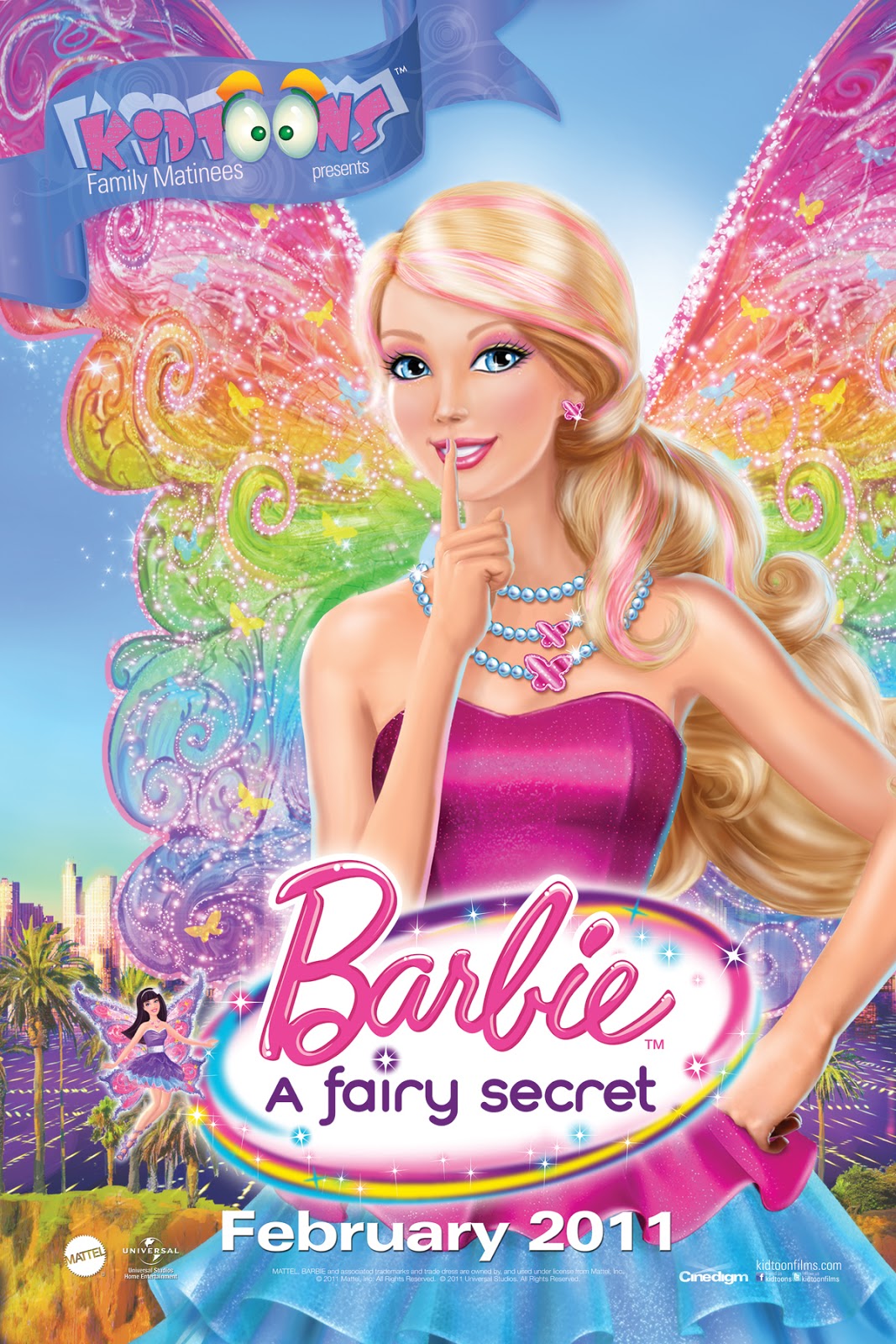 Barbie A Fairy Secret Barbie Movies Film Series Online Free