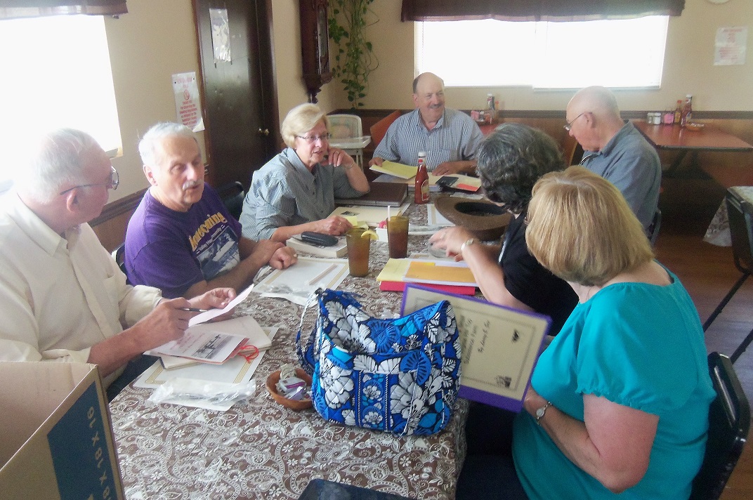 Tygarts Valley High School Class of 1964 DAY 55 COUNTING DOWN TO THE