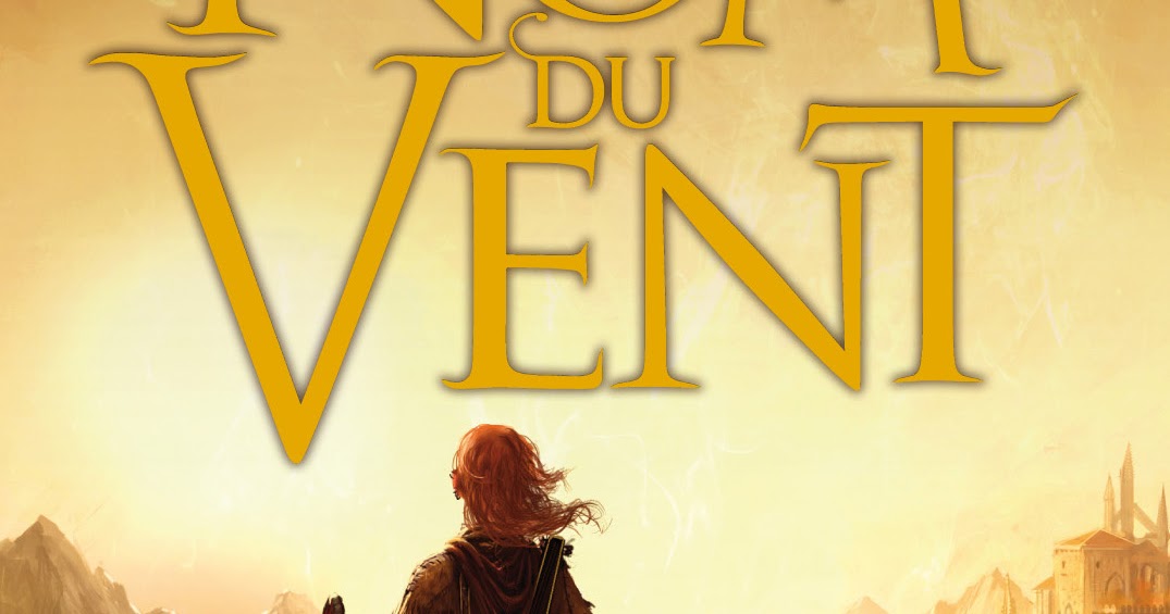 Mon Monde Livre Le nom du vent de Patrick Rothfuss